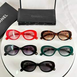 Picture of Chanel Sunglasses _SKUfw77121481fw